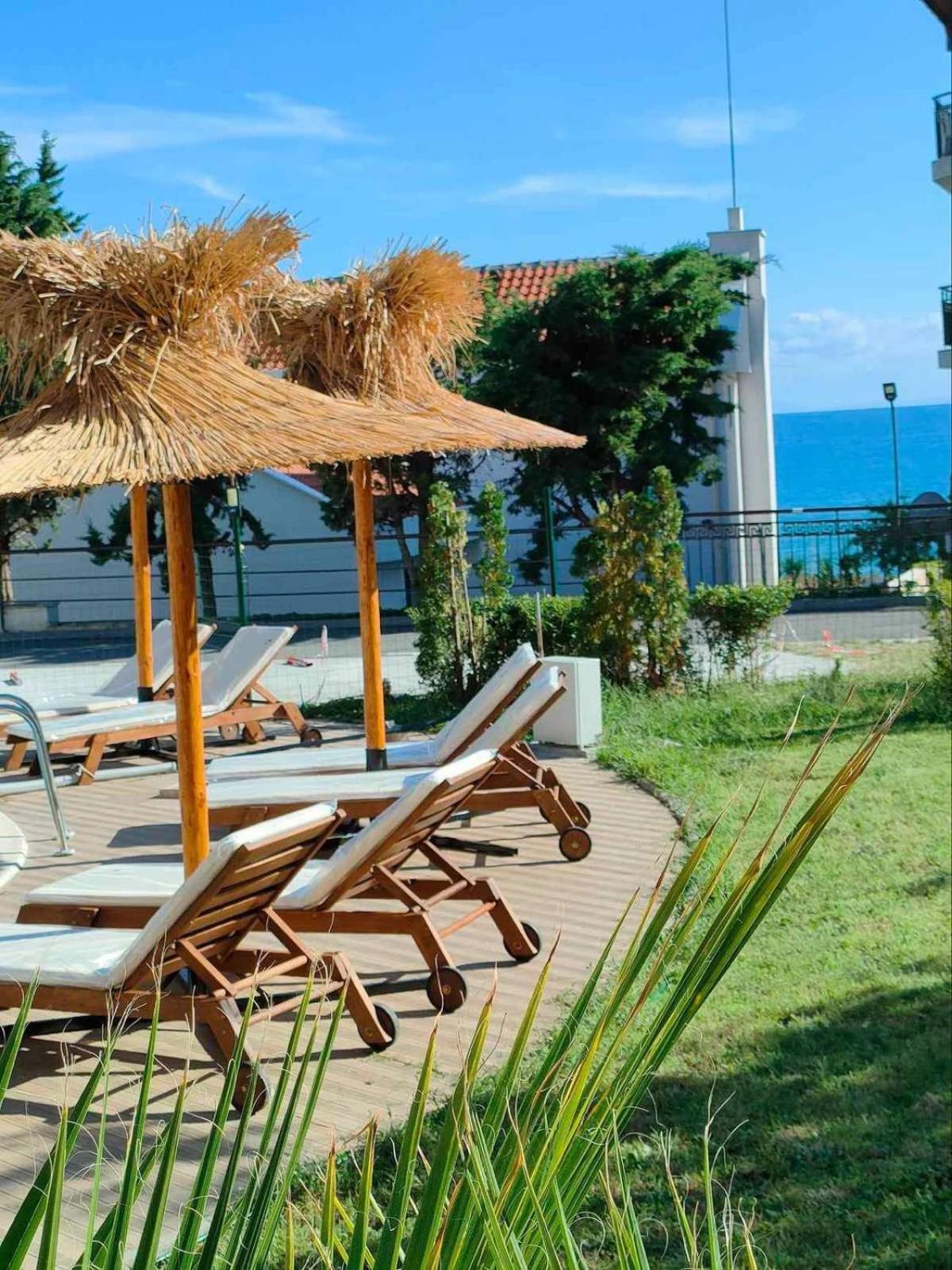 Apartment Larenta Sveti Vlas, Ulitsa Cherno 12 Sveti Vlas