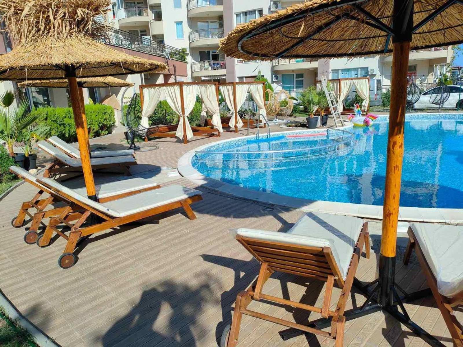 Apartment Larenta Sveti Vlas, Ulitsa Cherno 12